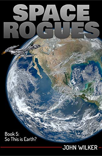 So This is Earth? book cover