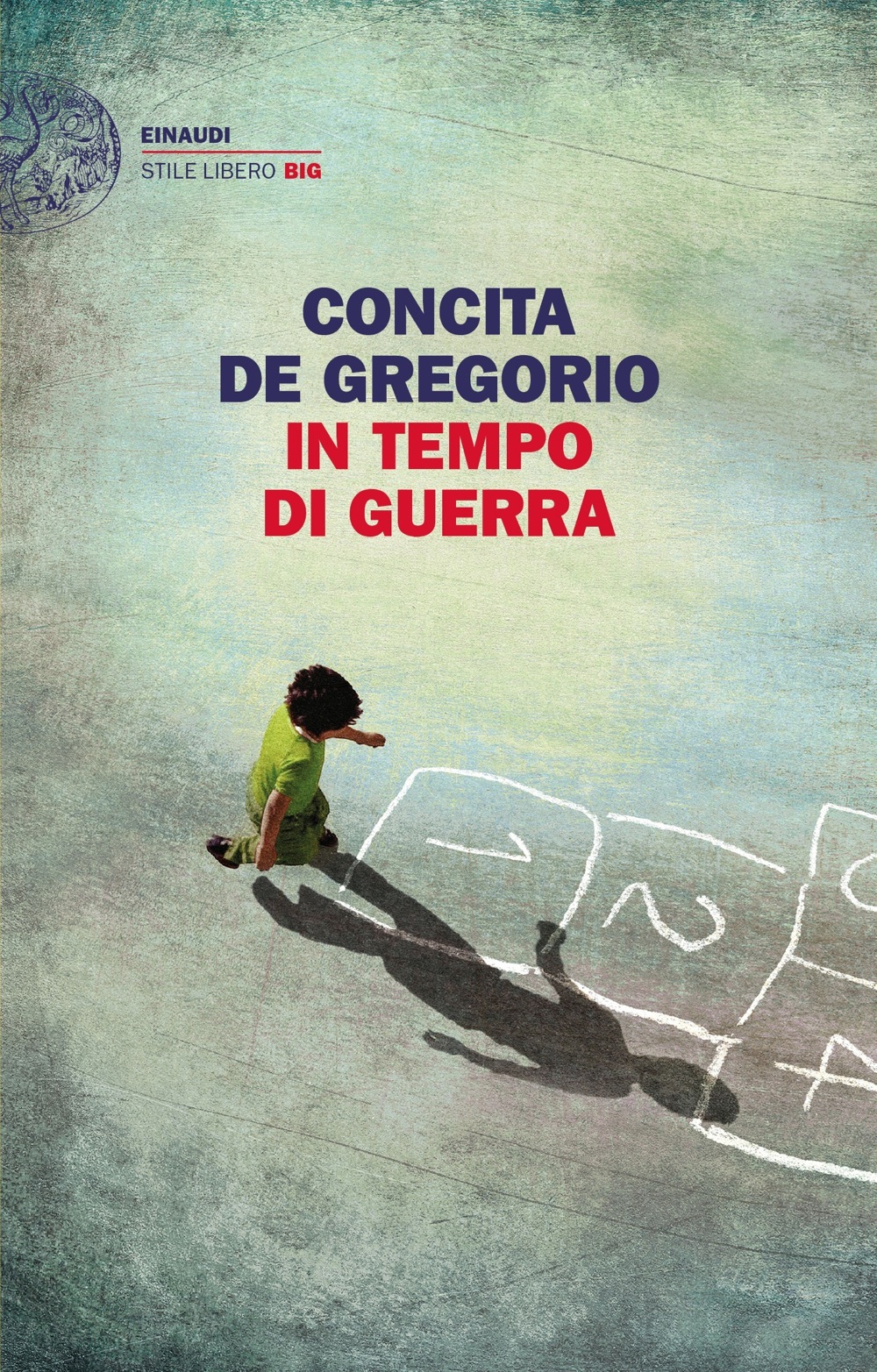 In tempo di guerra book cover