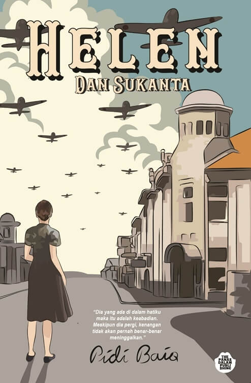 Helen dan Sukanta book cover