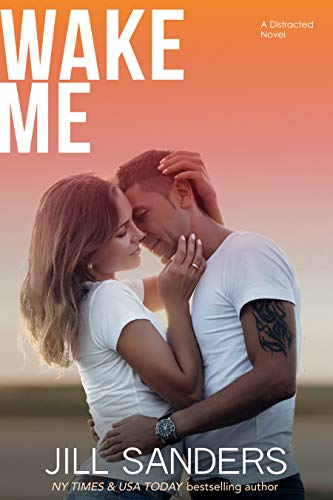 Distracted book cover 1