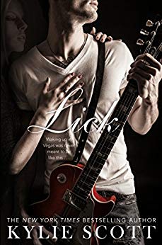 Lick (Stage Dive, #1)