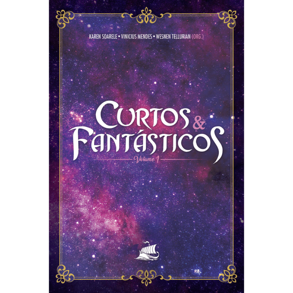 Curtos & Fantásticos book cover