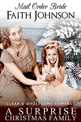 A Surprise Christmas Family book cover