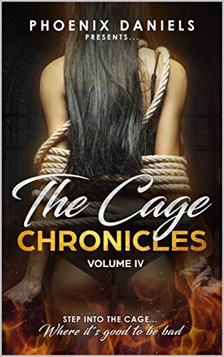 The Cage Chronicles book cover