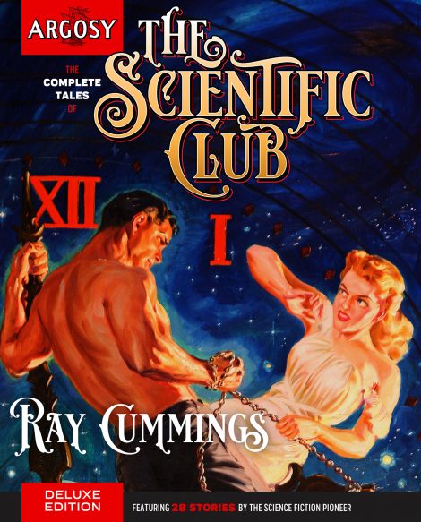The Complete Tales of the Scientific Club book cover