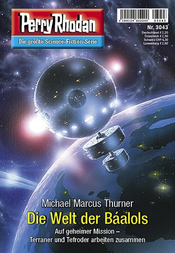 Die Welt der Báalols book cover