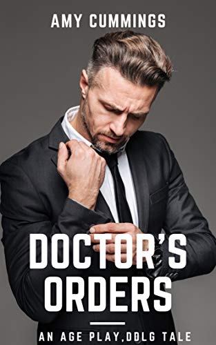 Doctor's Orders book cover