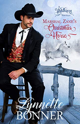 Marshal Zane's Christmas Horse book cover