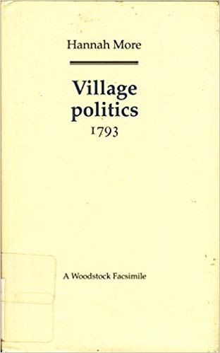 Village Politics 1793 book cover
