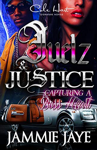 Juelz & Justice book cover
