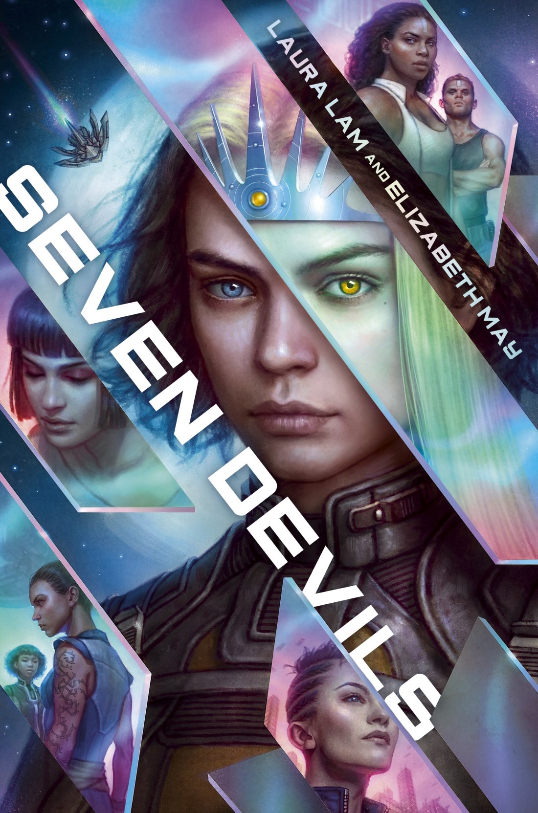 Seven Devils (Seven Devils #1)