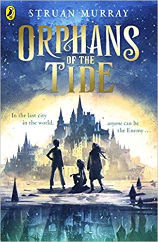 Orphans of the Tide (Orphans of the Tide #1)