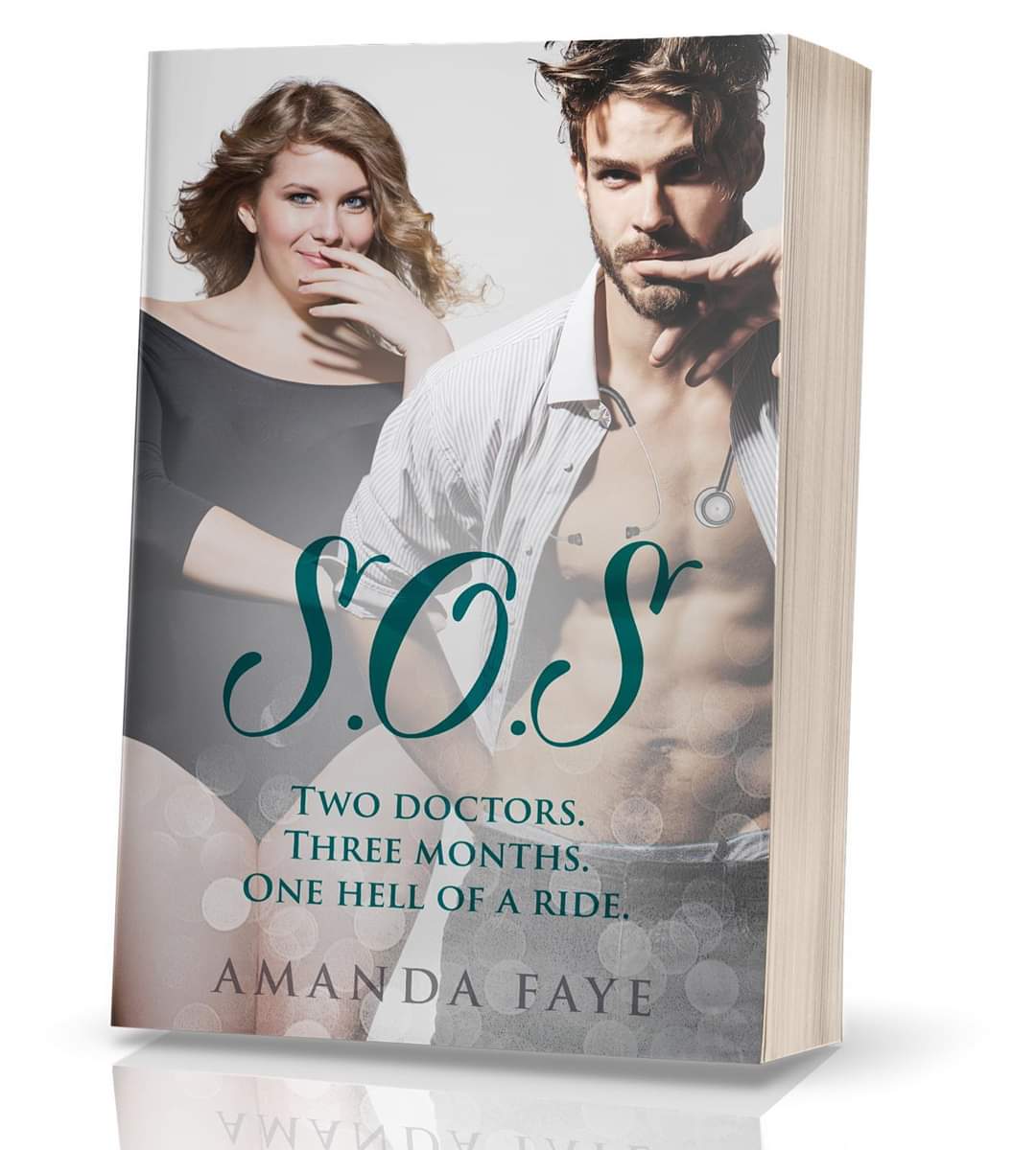 Doctor Drama book cover 3