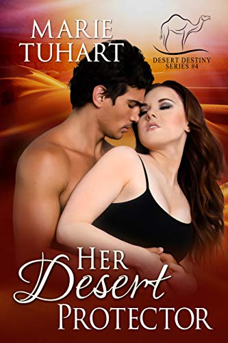 Her Desert Protector book cover