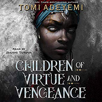 Children of Virtue and Vengeance (Legacy of Orïsha, #2)