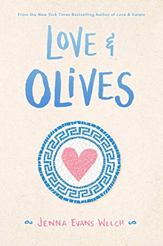 Love & Olives (Love & Gelato, #3)