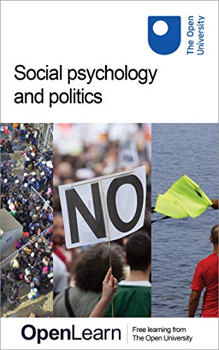 Social psychology and politics by The Open University | Goodreads
