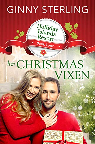 Her Christmas Vixen book cover