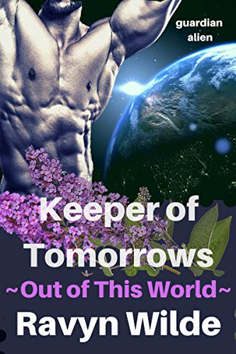 Keeper of Tomorrows book cover