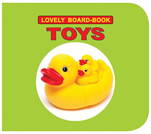 Lovely Board Books - Toys