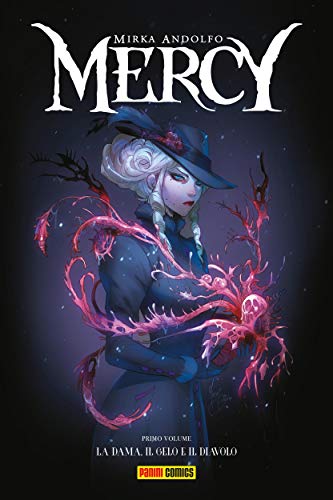 Mercy, Vol. 1: La Dama, Il Gelo e Il Diavolo