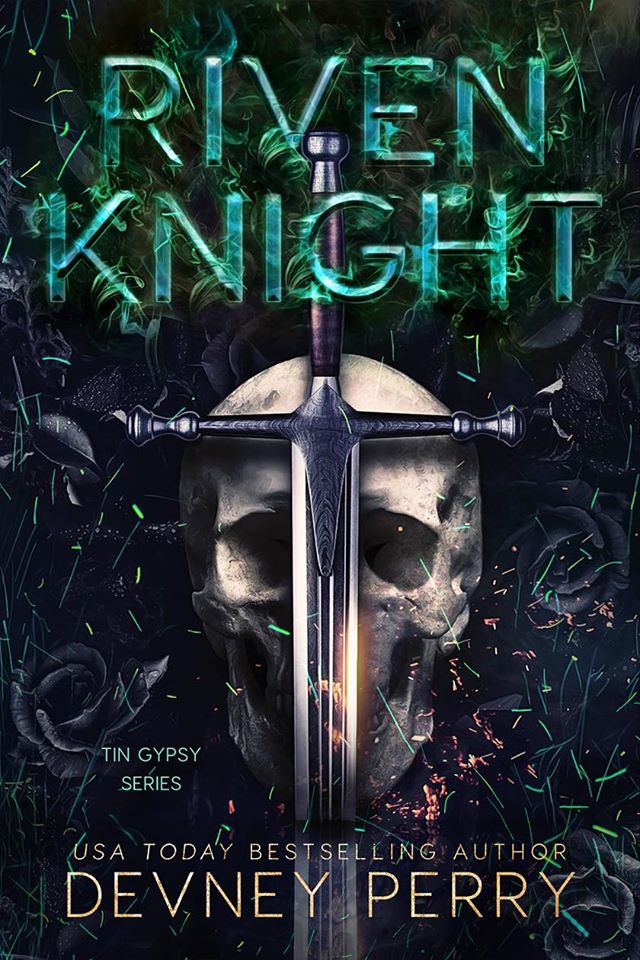 Riven Knight (Clifton Forge, #2)