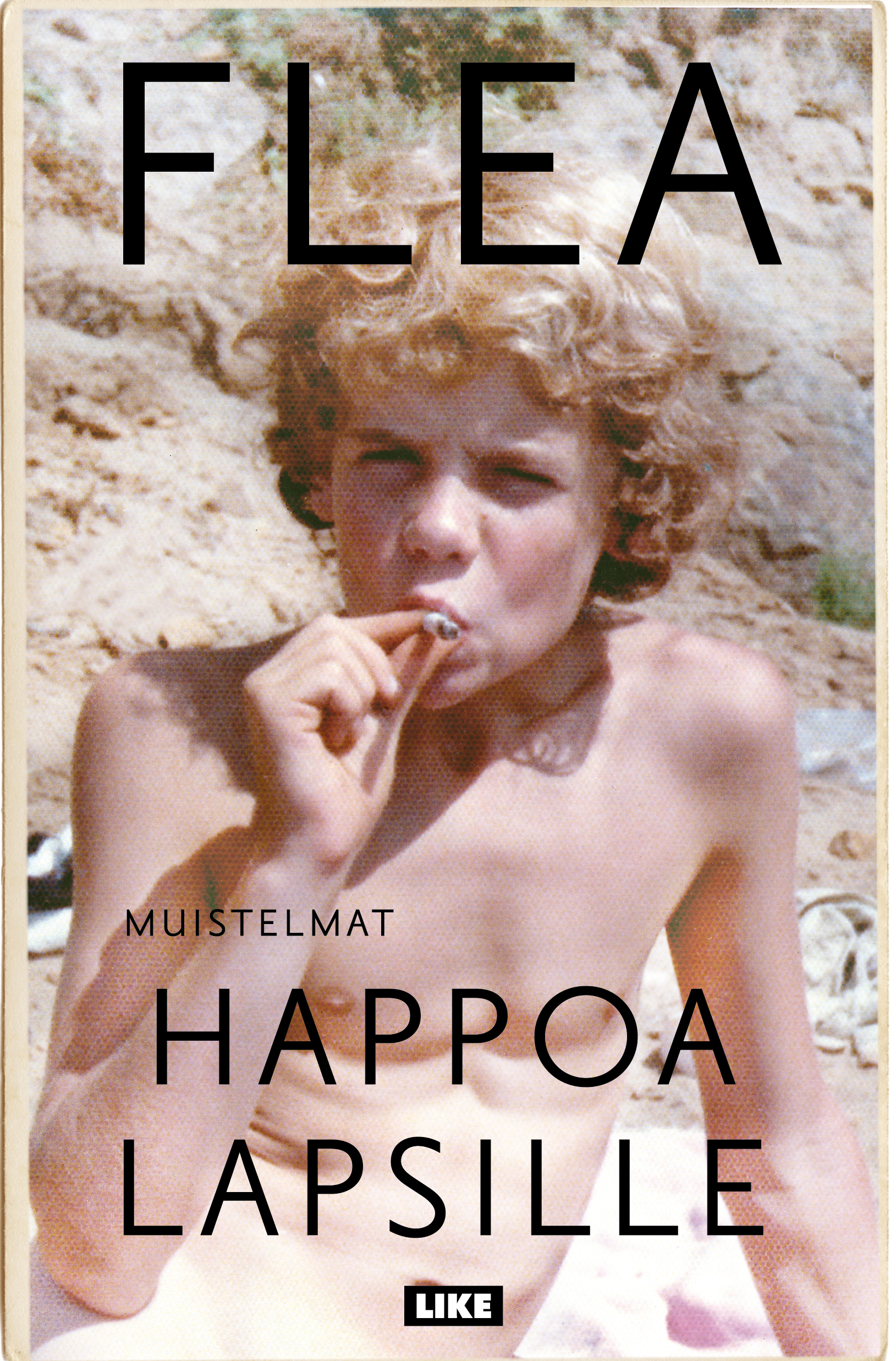 Happoa lapsille