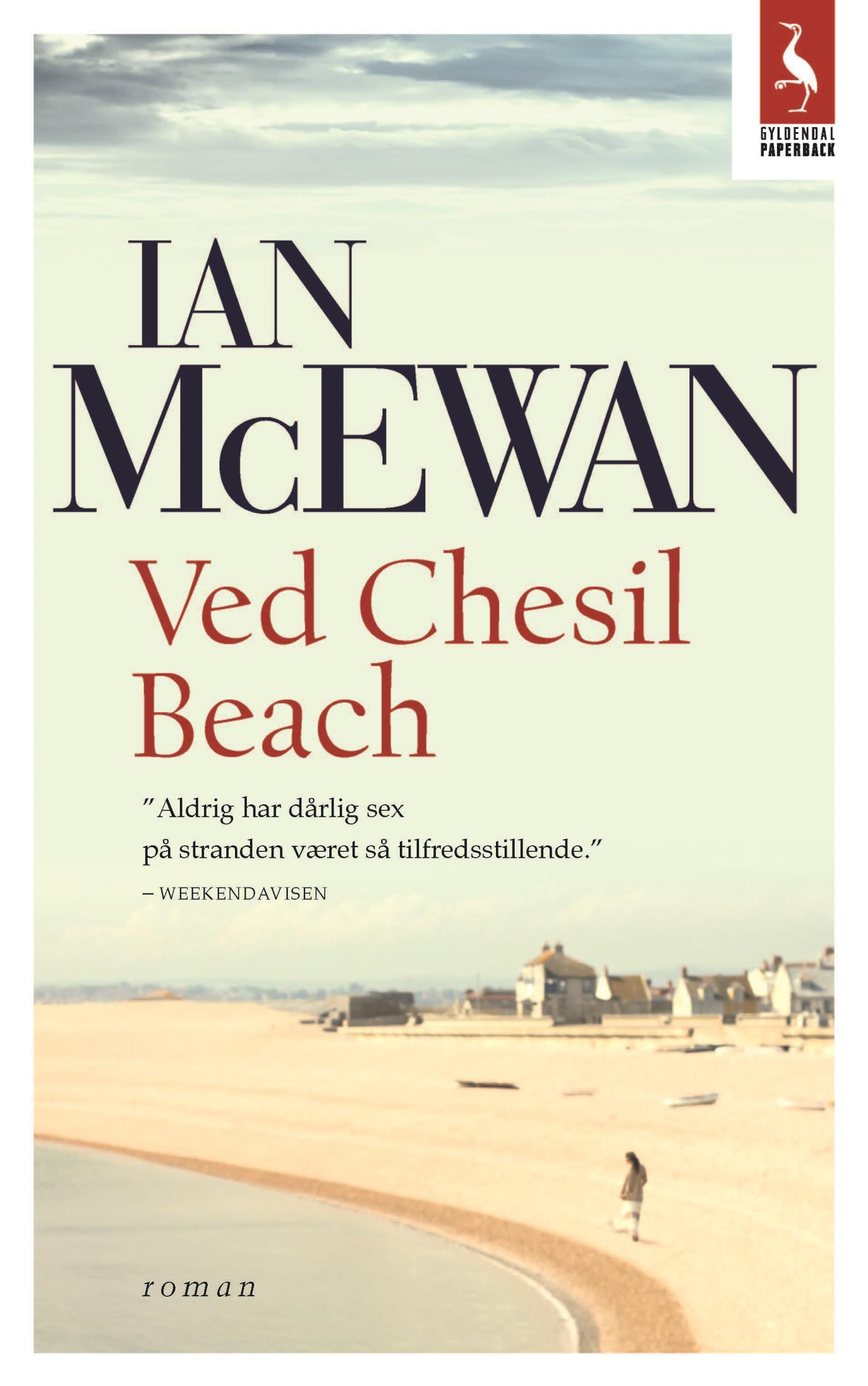 Ved Chesil Beach by Ian McEwan Goodreads