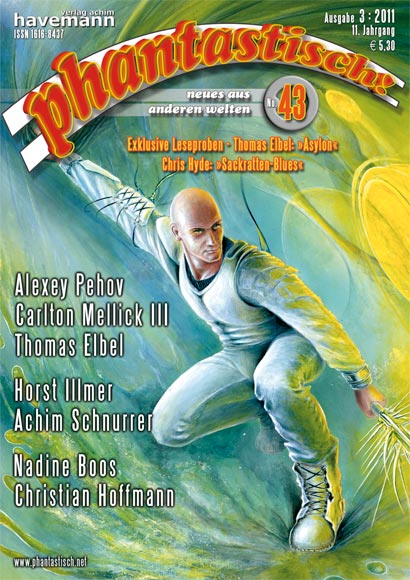 phantastisch! Ausgabe 43 book cover