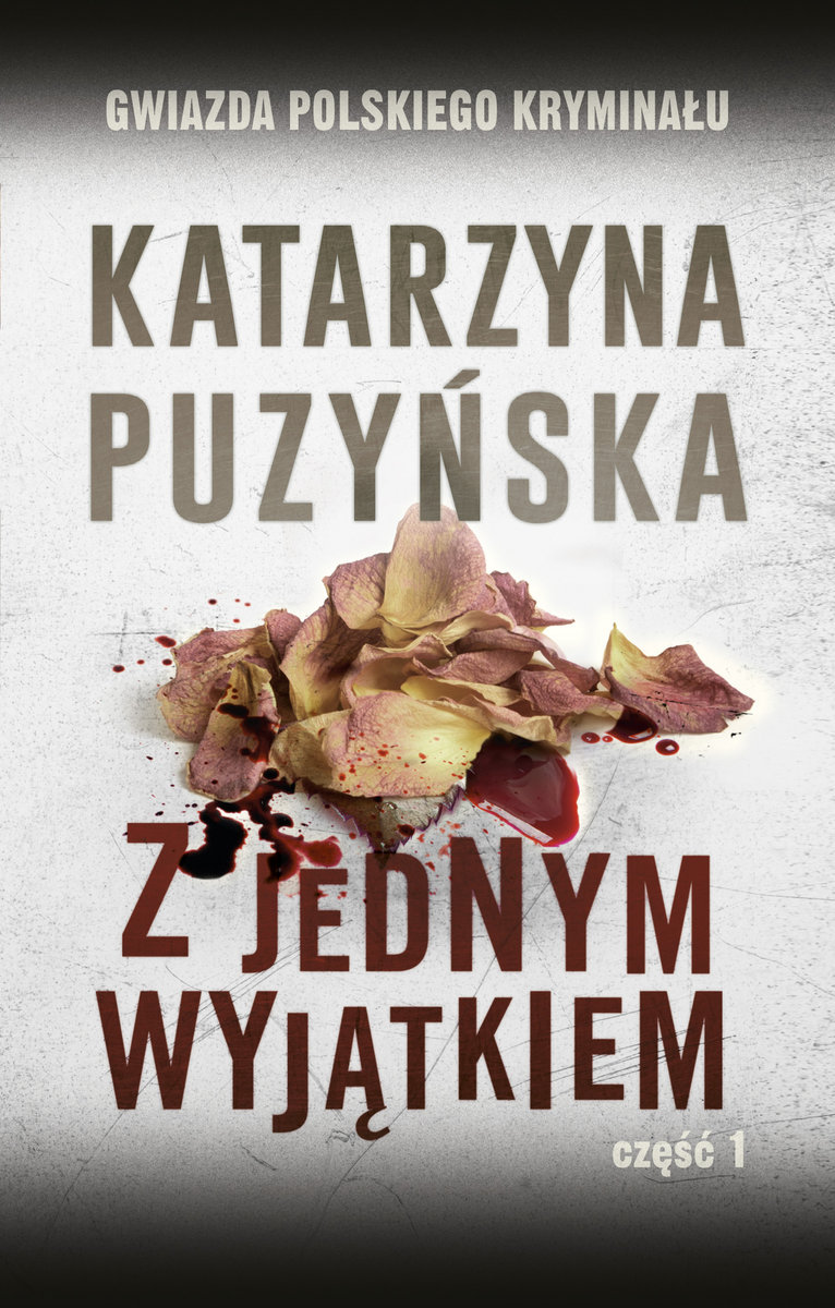 Z jednym wyjątkiem, część 1 book cover