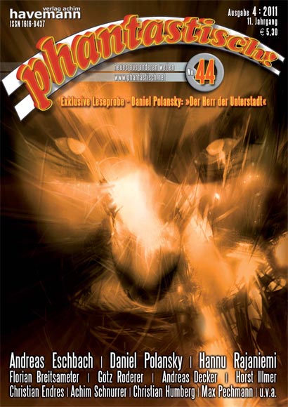 phantastisch! Ausgabe 44 book cover