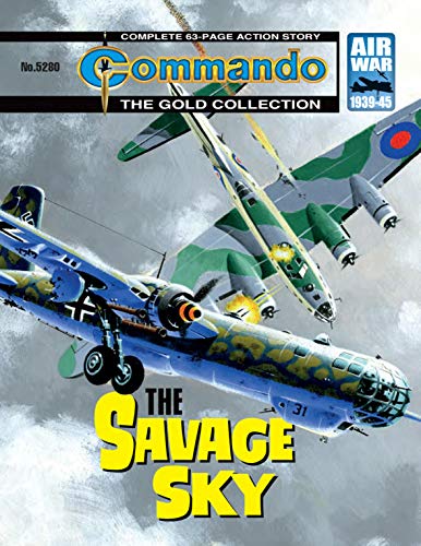 Commando #5280 book cover