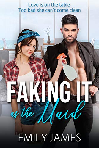 Faking It as the Maid book cover
