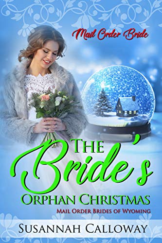 The Bride's Orphan Christmas book cover