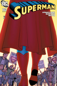 Superman (1939-2011) #703 book cover