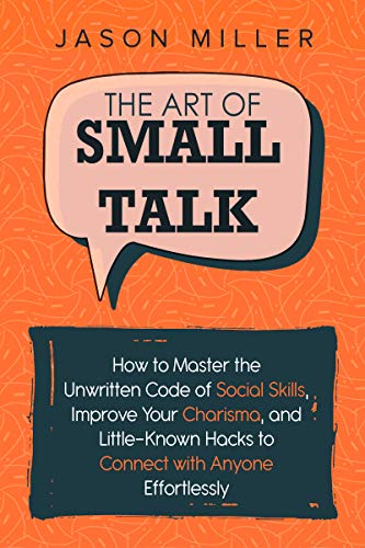 The Art of Small Talk book cover