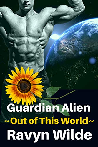 Guardian Alien book cover