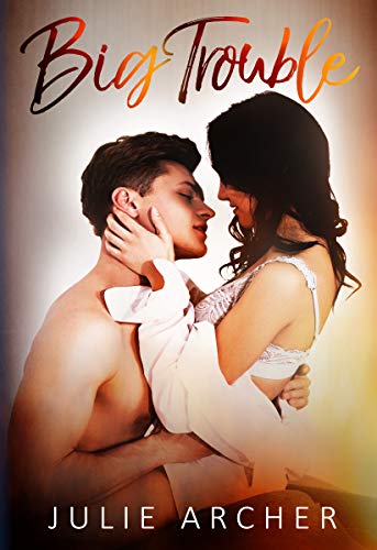 Big Trouble book cover