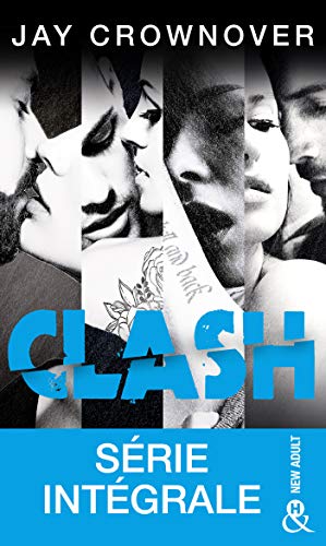 Clash - Série intégrale book cover
