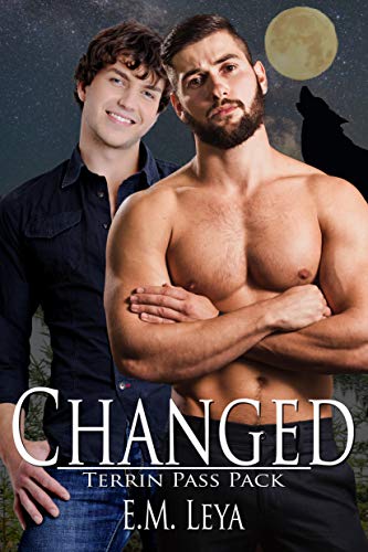 Changed book cover