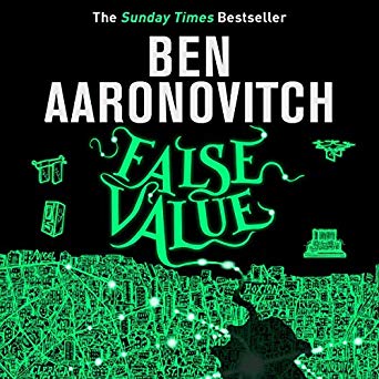 False Value (Rivers of London, #8)