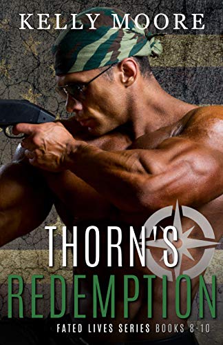 Thorn's Redemption book cover