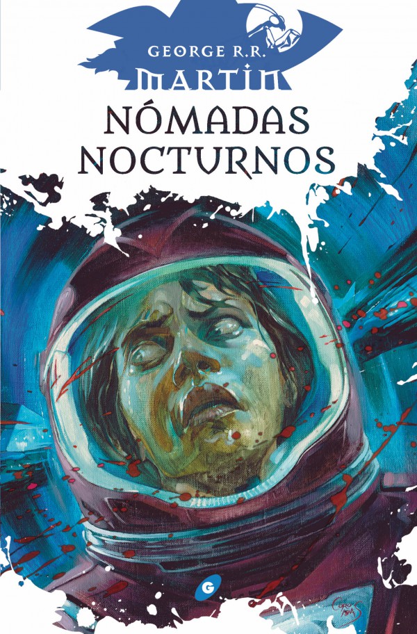 Nómadas nocturnos y otros relatos book cover