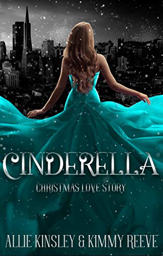 Cinderella book cover