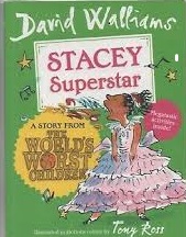 Stacey Superstar - World's Worst Children 2 book cover