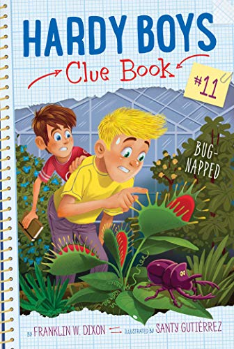 Bug-Napped book cover