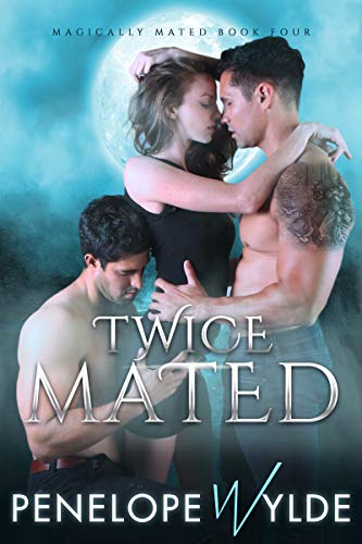 Twice Mated book cover