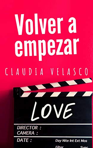 Volver a empezar book cover