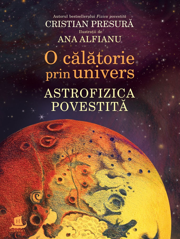 O călătorie prin univers book cover