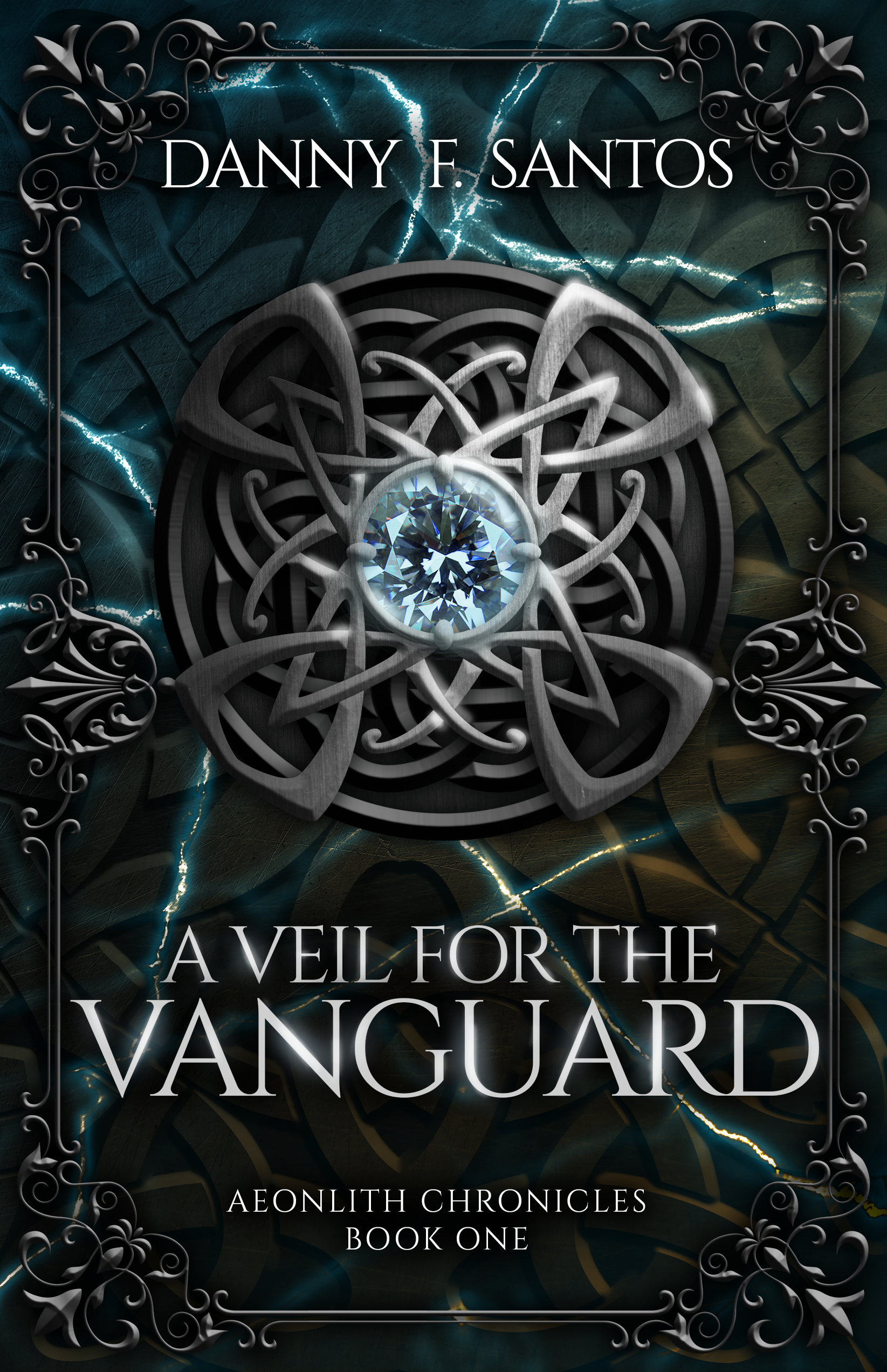 Aeonlith Chronicles book cover 1